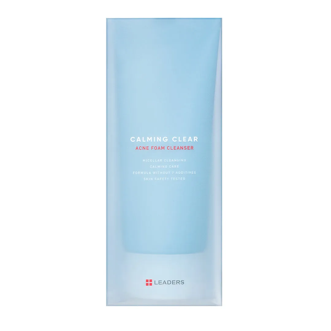 Acne Foam Cleanser