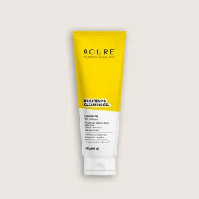 Acure Brightening Cleansing Gel - 118ml