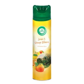 Airwick Scents of India Aerosol - 245 ml (Nagpur Narangi)