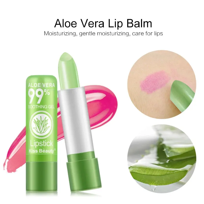 Aloe Vera Lip Balm