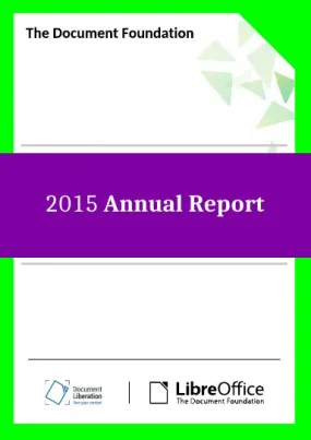 Annual Report 2015