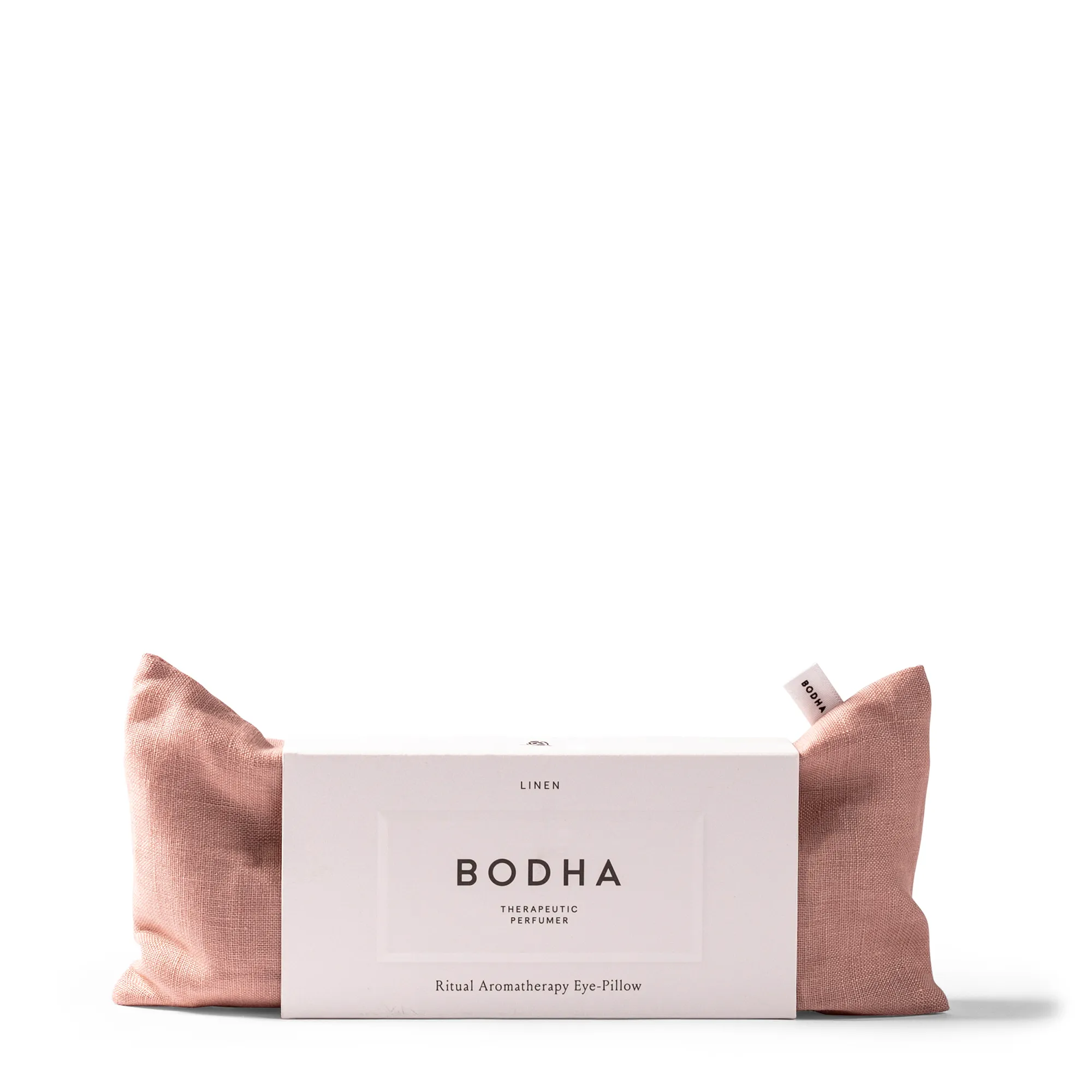 Aromatherapy Eye-Pillow - Blush Linen