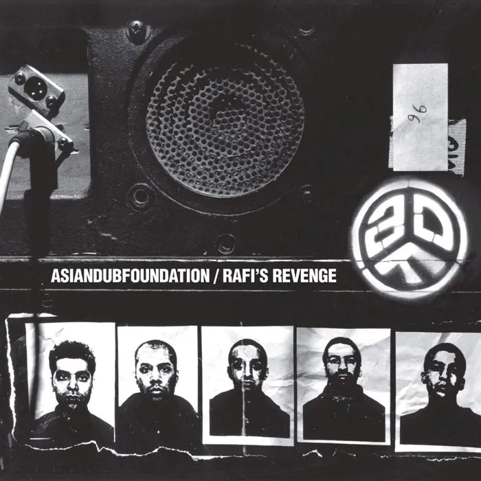 Asian Dub Foundation – Rafi's Revenge (2xLP)