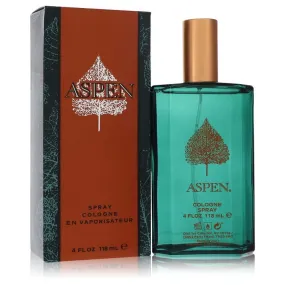 Aspen Cologne Spray By Coty Cologne Spray (Aspen Cologne Spray By Coty)