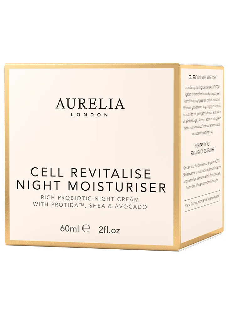 Aurelia London Cell Revitalise Night Moisturiser