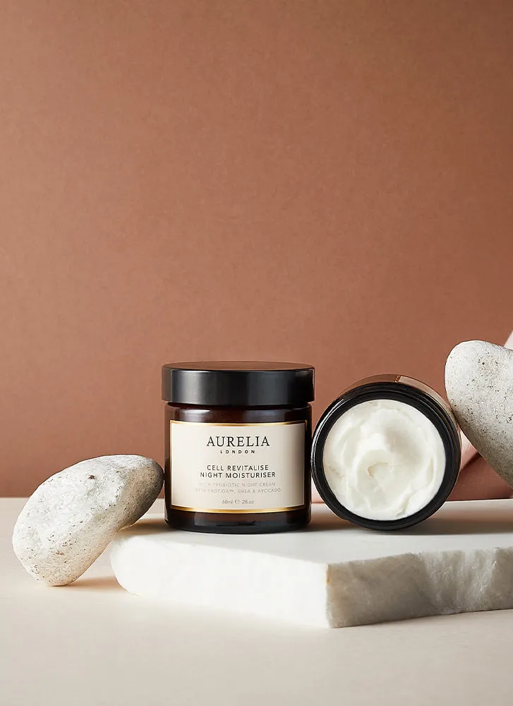 Aurelia London Cell Revitalise Night Moisturiser