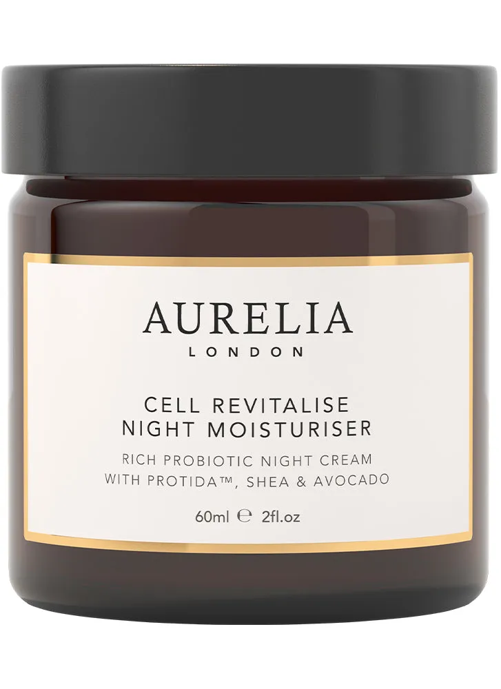 Aurelia London Cell Revitalise Night Moisturiser