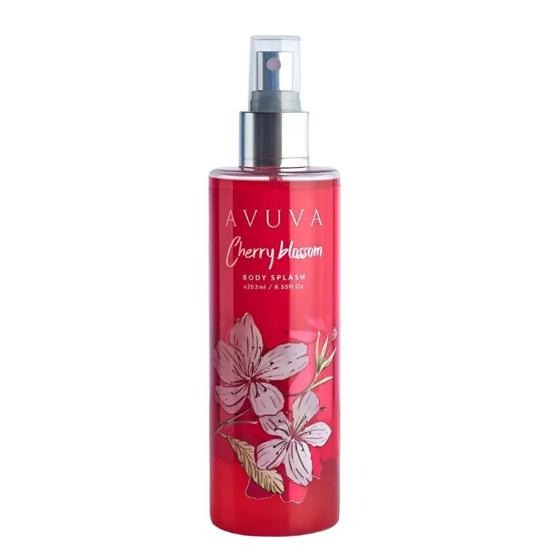 AVUVA BODY SPLASH Cherry Blossom