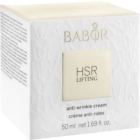 BABOR HSR LIFTING ANTI- WRINKLE CREAM