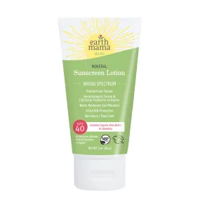 Baby Mineral Sunscreen Lotion - SPF 40