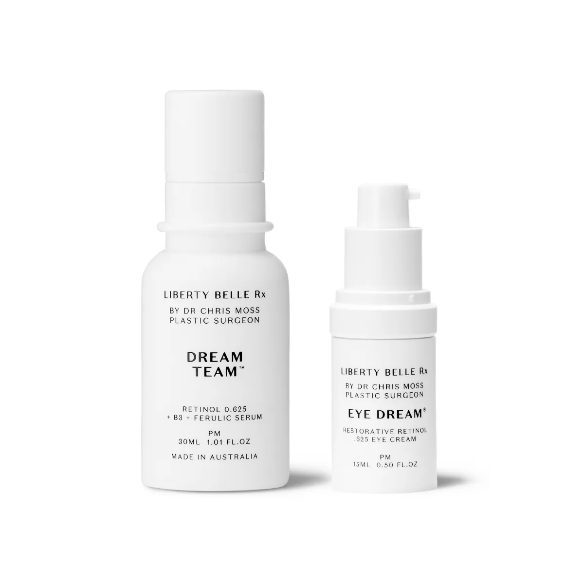 Beginner Retinol Duo