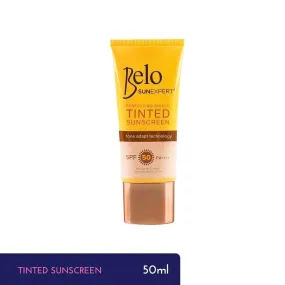 Belo SunExpert Tinted Sunscreen SPF50 - 50ml