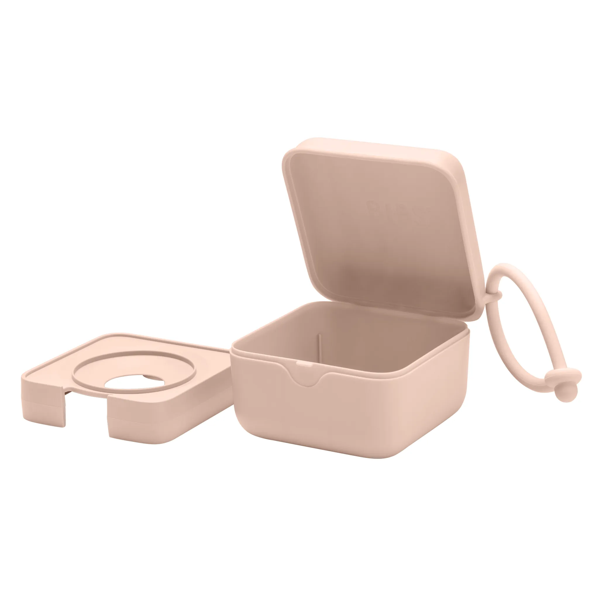 BIBS Paci Box | Blush