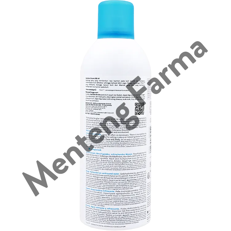 Bioderma Hydrabio Brume 300 ml - Refreshing Kulit Dehidrasi Sensitif