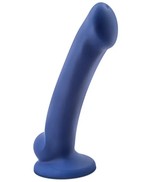 Blush Ergo Mini Dildo - Indigo