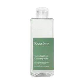 BONAJOUR Green Tea Deep Cleansing Water 200ml