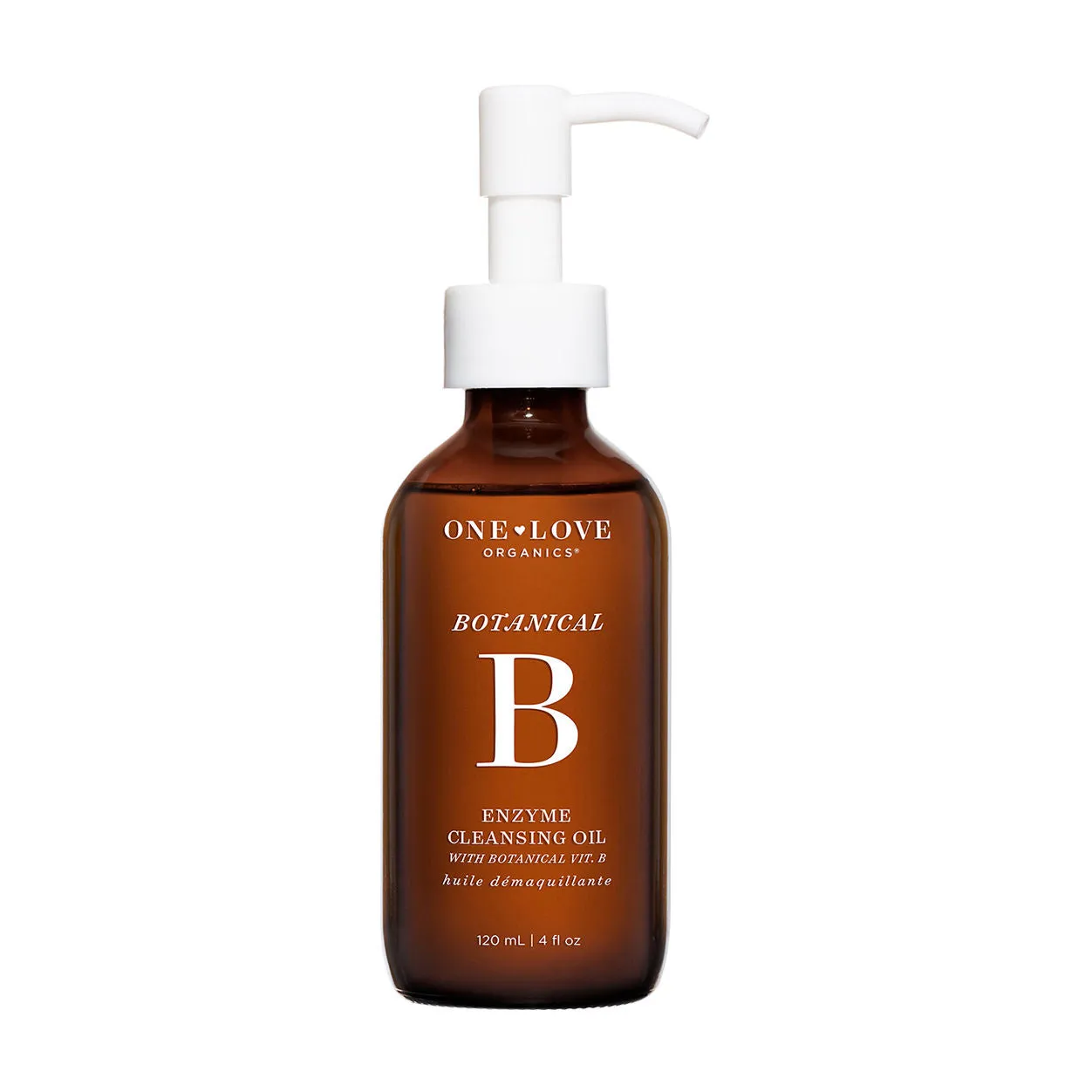 Botanical B Enzyme Cleansing Oil