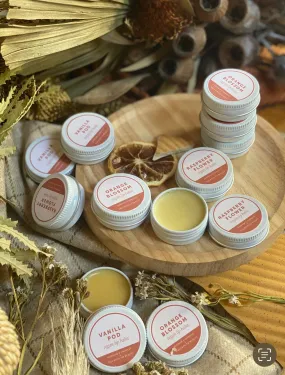 Botanicals Vegan Lip Balm: Orange Blossom