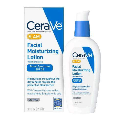 CeraVe AM Facial Moisturizing Lotion 89ml