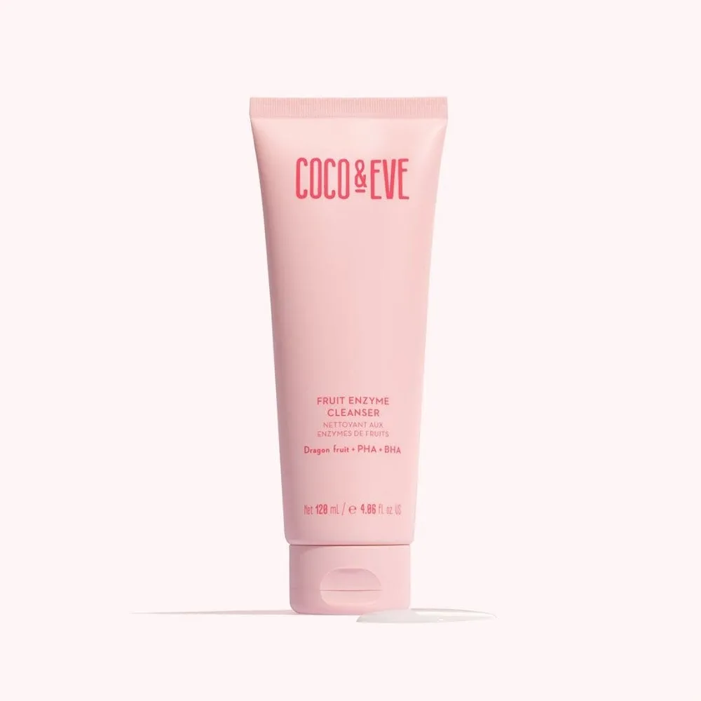 Coco & Eve Fruit Enzyme Cleanser 128ml