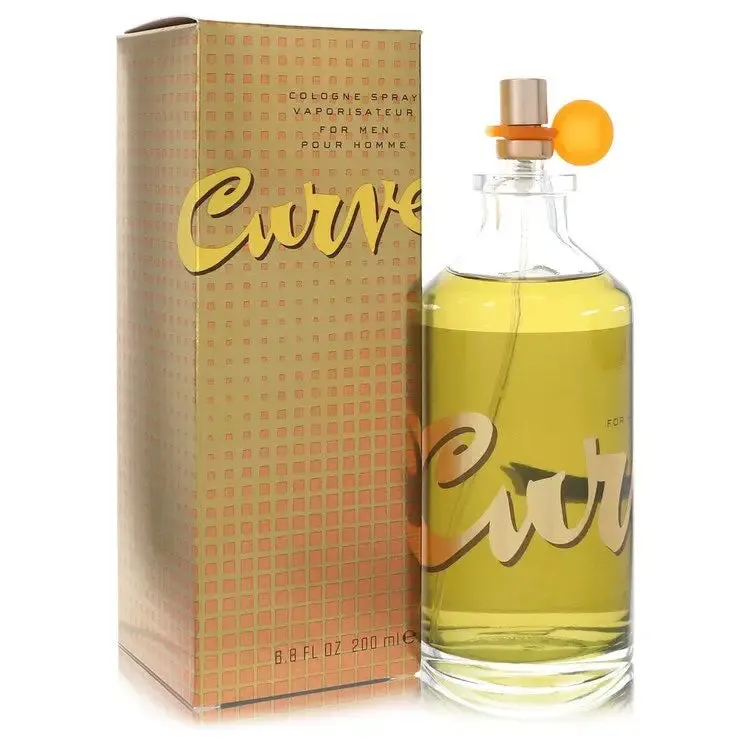 Curve cologne spray by liz claiborne cologne spray (curve cologne