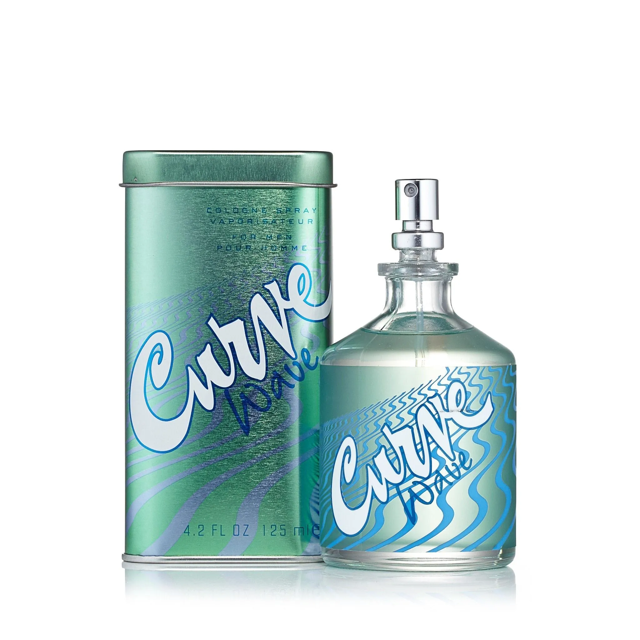 Curve Wave Cologne Spray for Men by Claiborne