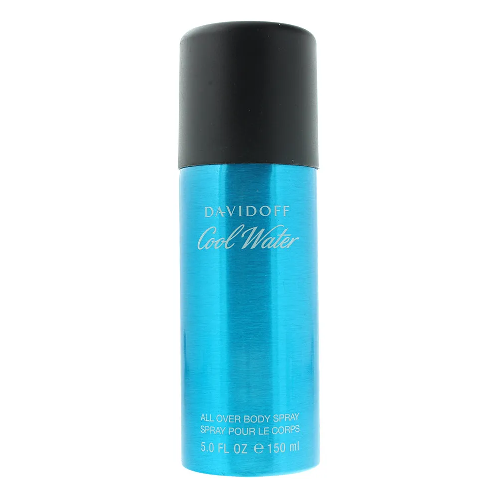 Davidoff Cool Water Deodorant Spray 150ml