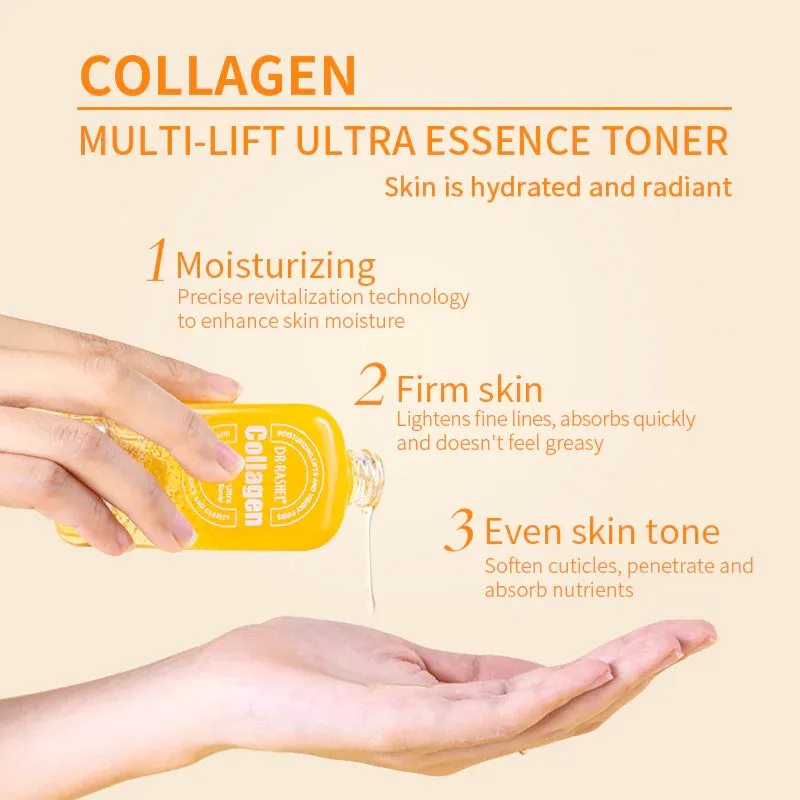 Dr. Rashel Collagen Multi-Lift Ultra Essence Toner