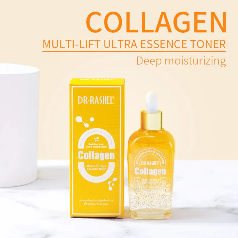 Dr. Rashel Collagen Multi-Lift Ultra Essence Toner