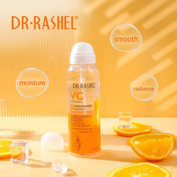 Dr. Rashel VC Vitamin C & Niacinamide Essence Brightening Spray