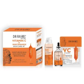 Dr.Rashel Vitamin C & Niacinamide Skin Care Set (Original)