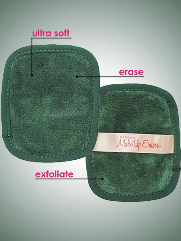 Eat Your Greens 7-Day MakeUp Eraser Set