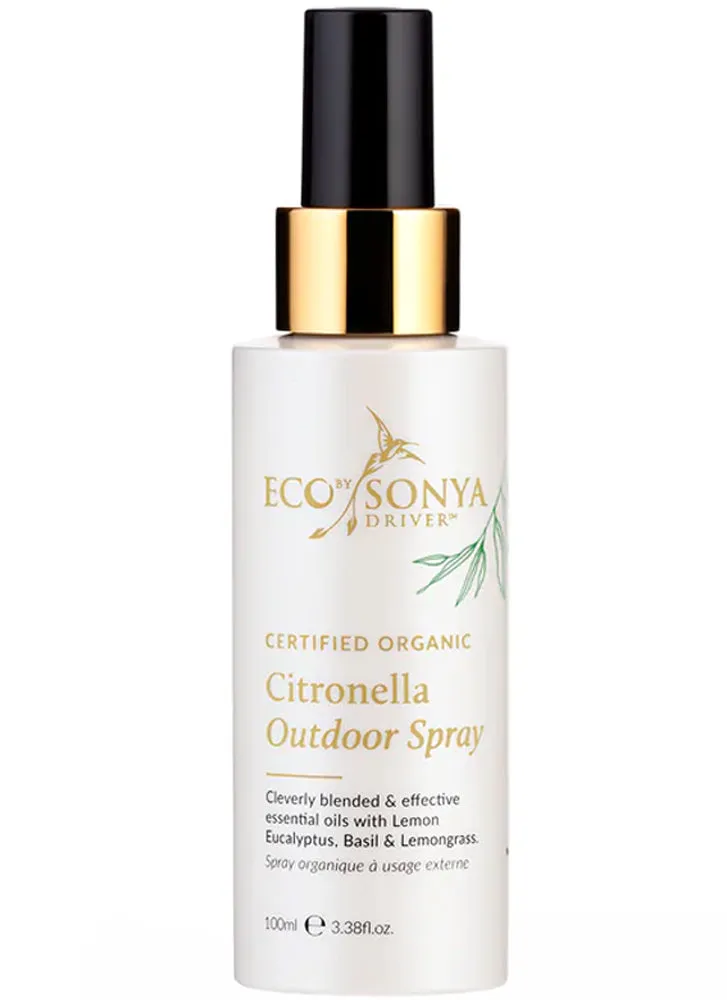 Eco by Sonya Citronella Personal  Outdoor Spray