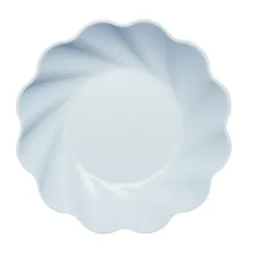 Eco Salad Plate - Sky Blue