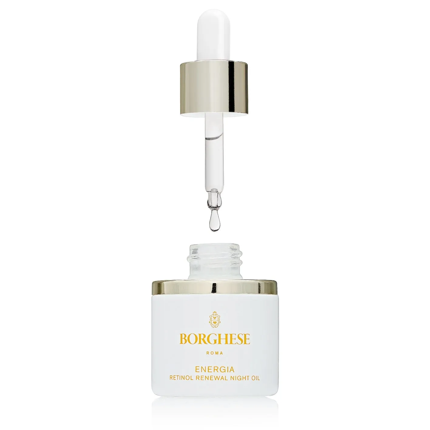 ENERGIA Retinol Renewal Night Oil