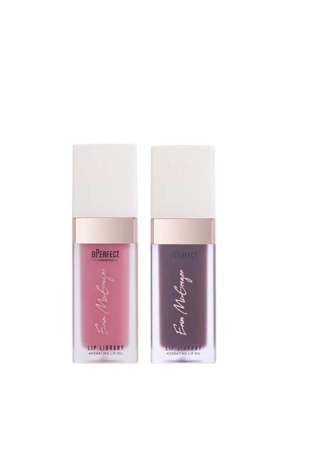 Erin McGregor Lip Library Lip Oil - Blushing