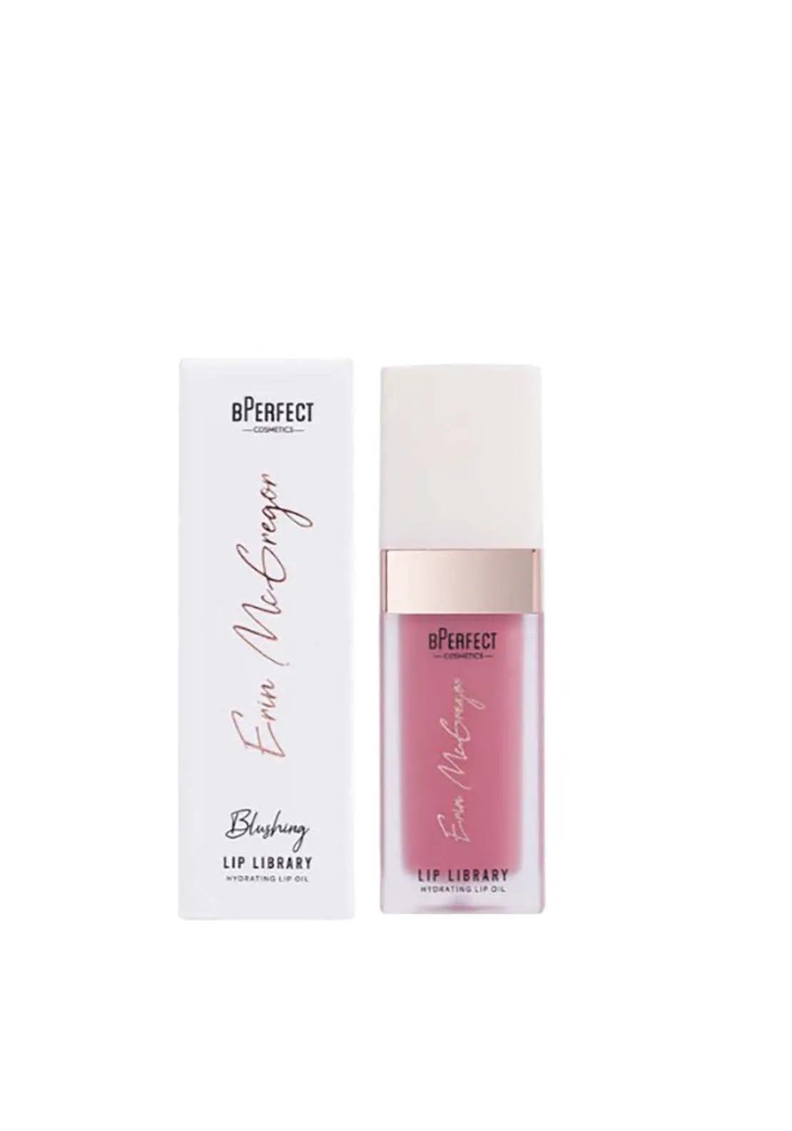 Erin McGregor Lip Library Lip Oil - Blushing