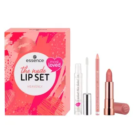 Essence The Nude Lip Set