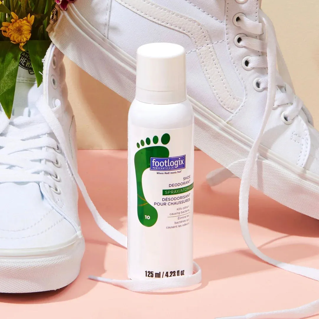 Footlogix Shoe Deodorant Spray