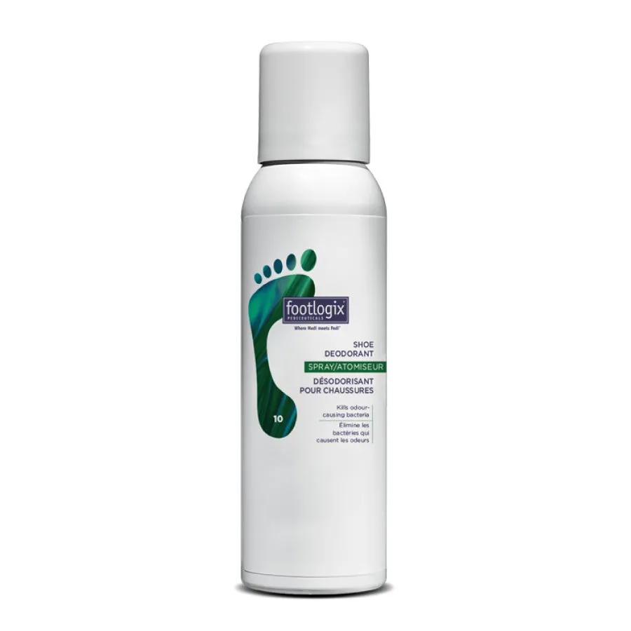 Footlogix Shoe Deodorant Spray