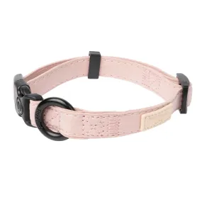 FuzzYard Life Dog Collar Soft Blush Small