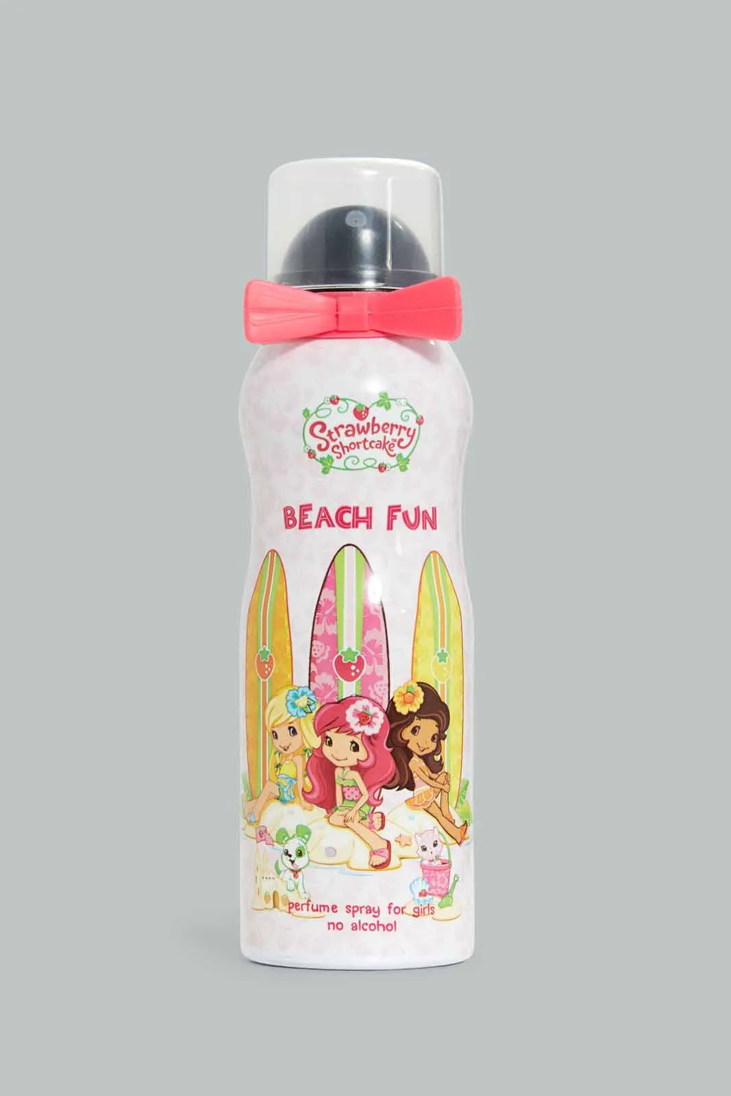 Girls Strawberry Shortcake Beach Fun Spray