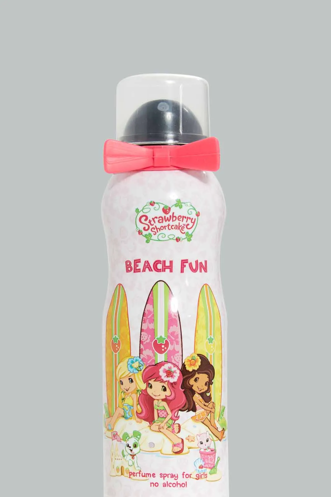 Girls Strawberry Shortcake Beach Fun Spray