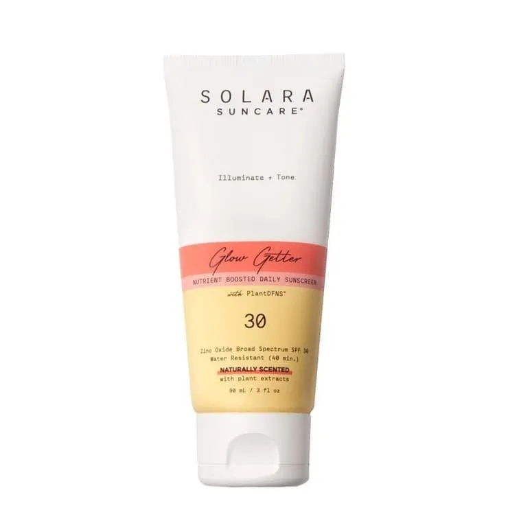 Glow Getter Nutrient Boosted Daily Sunscreen