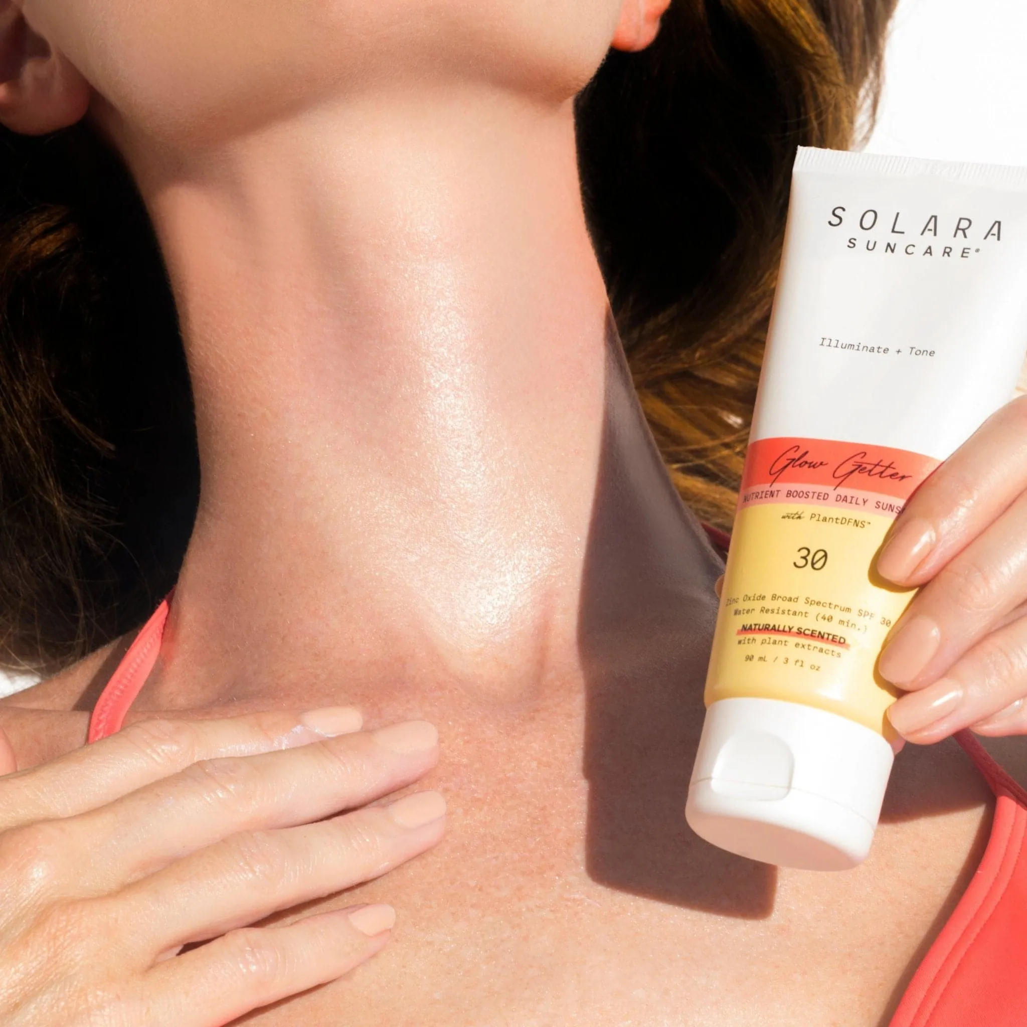 Glow Getter Nutrient Boosted Daily Sunscreen