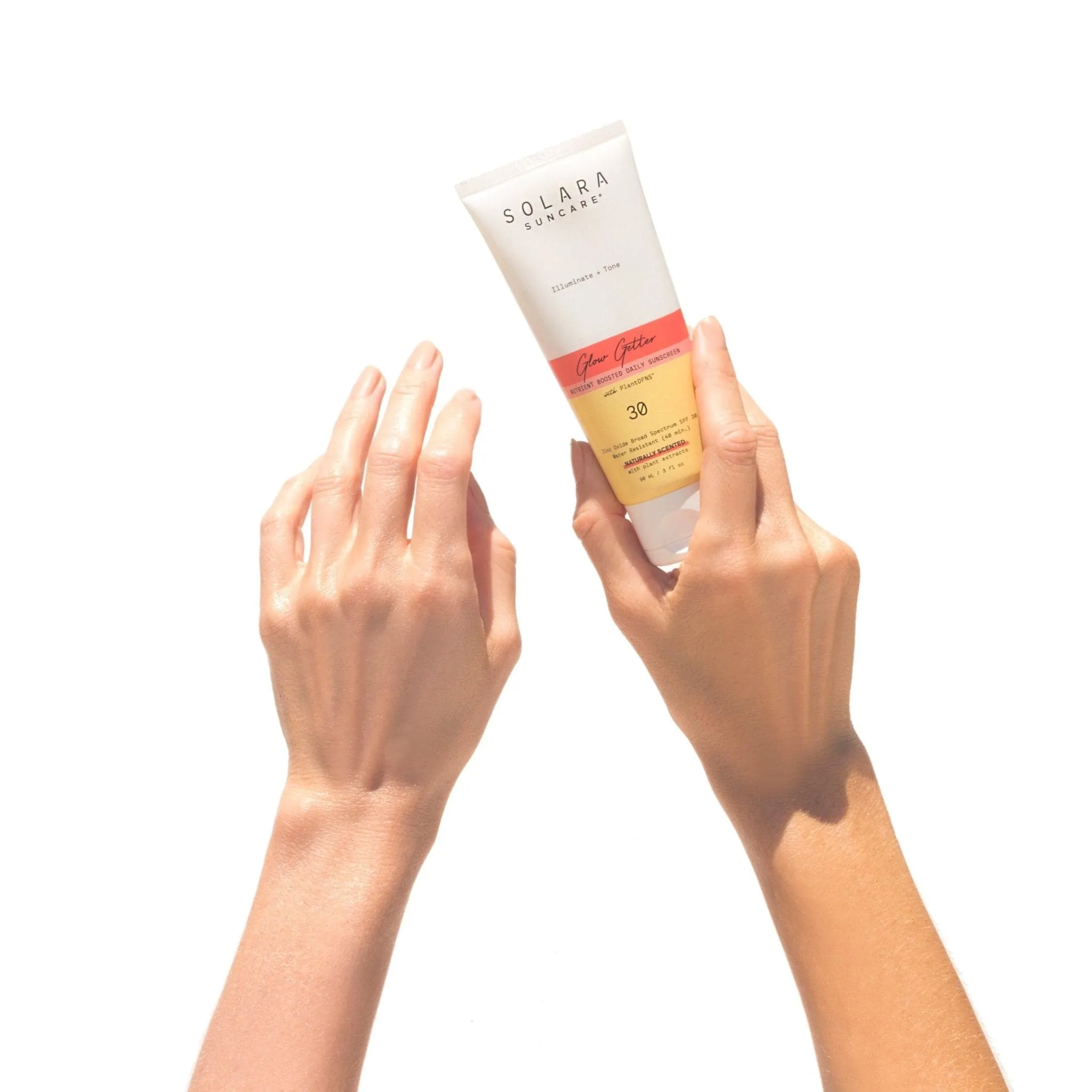 Glow Getter Nutrient Boosted Daily Sunscreen