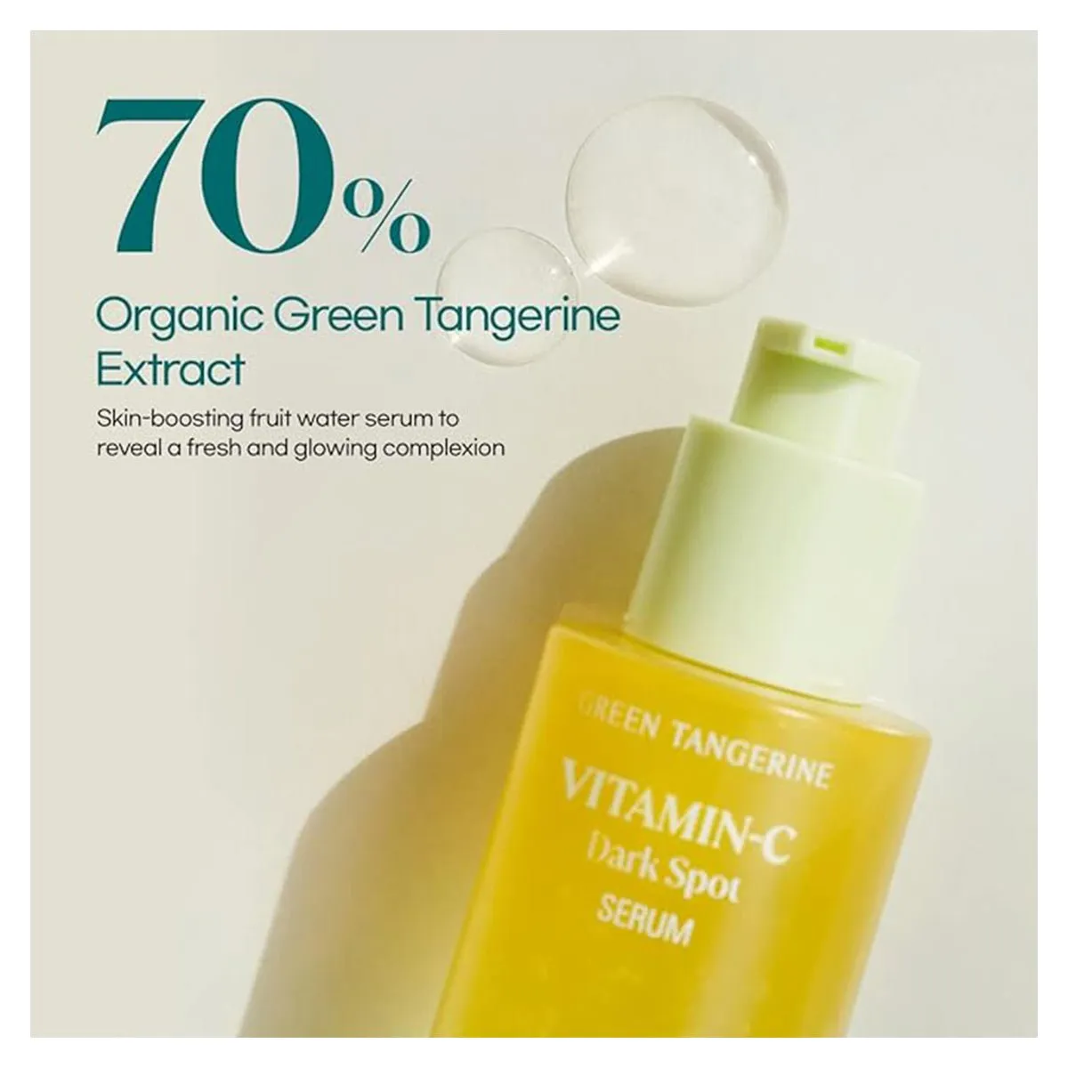 Goodal Green Tangerine Vita C Dark Spot Serum 40Ml