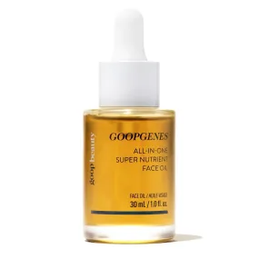 Goopgenes All-In One Super Nutrient Face Oil