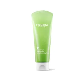 Green Grape Pore Control Scrub Cleansing Foam 145ml