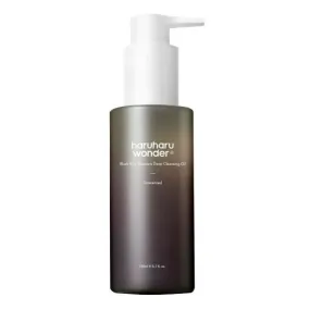 Haruharu Wonder - Black Rice Moisture Deep Cleansing Oil - 150ml